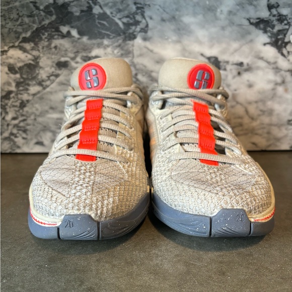 Nike Sabrina 1 Grounded Neutrals Athletic Shoes Size Women’s 8 - Picture 7 of 15